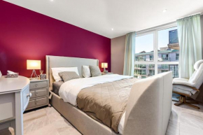 Luxury 2 Bed Apartment Close to Central London